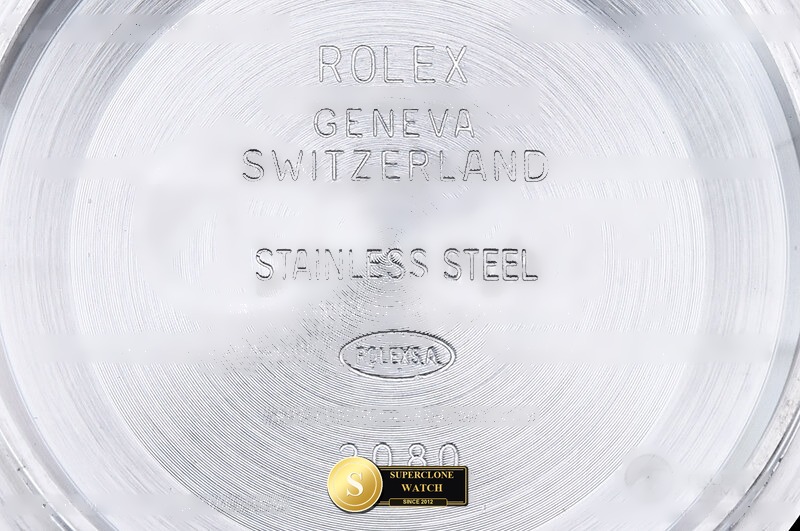 Rolex Ref. RDJ0479B CLEAN PLUS - On-Wrist Presence & Case Thickness View (Photo 27 of 28)