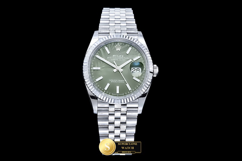 Rolex Ref. RDJ0480A CLEAN PLUS - Case Profile & Crown Architecture (Photo 2 of 28)