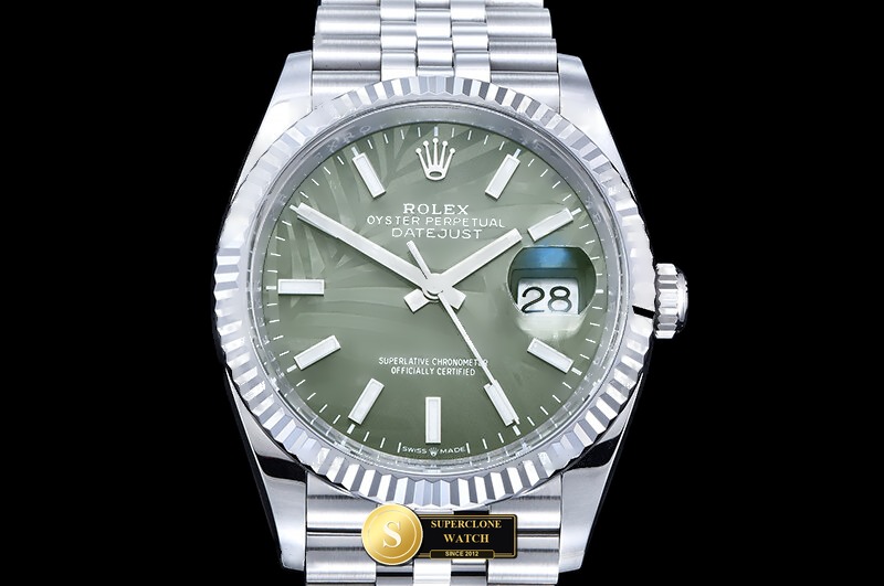 Rolex Ref. RDJ0480A CLEAN PLUS - Clasp & Solid 904L Bracelet Detail (Photo 3 of 28)