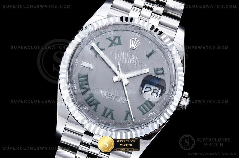 Rolex Ref. RDJ0480C CLEAN PLUS DD3235 1:1 Swiss Super Clone Watch