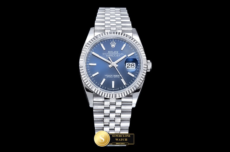 Rolex Ref. RDJ0481A VSF - Case Profile & Crown Architecture (Photo 2 of 28)