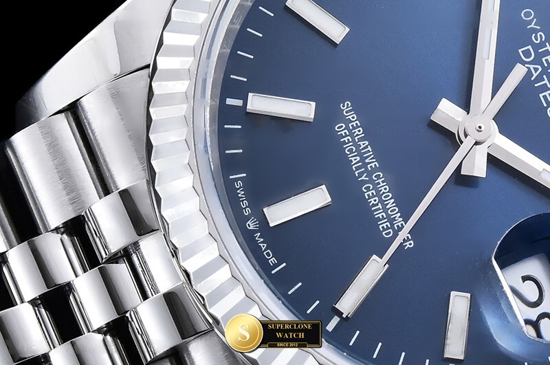 Rolex Ref. RDJ0481A VSF - On-Wrist Presence & Case Thickness View (Photo 7 of 28)