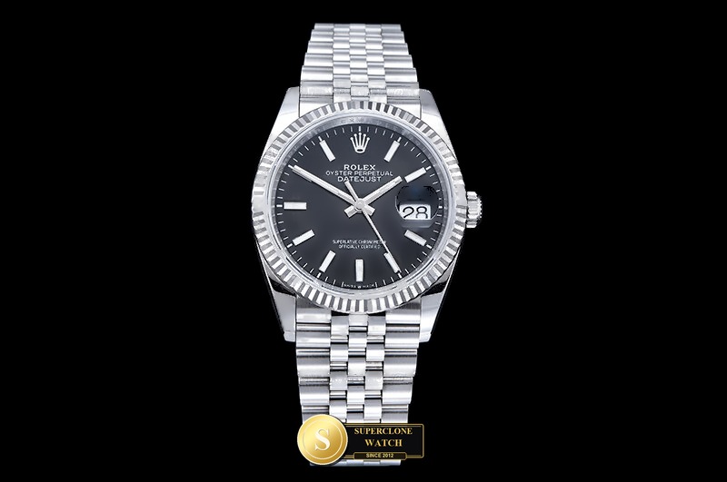 Rolex Ref. RDJ0481C VSF - Case Profile & Crown Architecture (Photo 2 of 28)