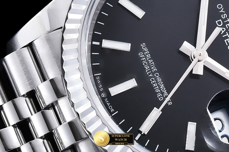 Rolex Ref. RDJ0481C VSF - On-Wrist Presence & Case Thickness View (Photo 7 of 28)