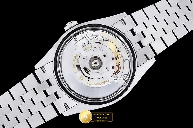 Rolex Ref. RDJ0481C VSF - On-Wrist Presence & Case Thickness View (Photo 19 of 28)