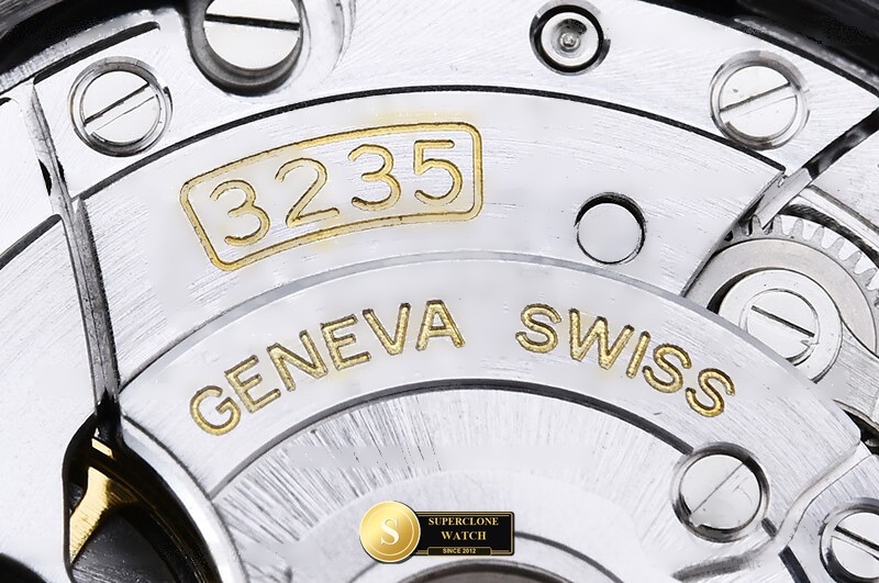 Rolex Ref. RDJ0481E VSF - On-Wrist Presence & Case Thickness View (Photo 21 of 28)