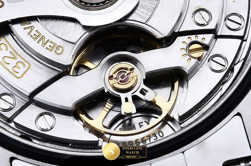Rolex Ref. RDJ0481E VSF - Crown Guard & Dial Lume Verification (Photo 22 of 28)