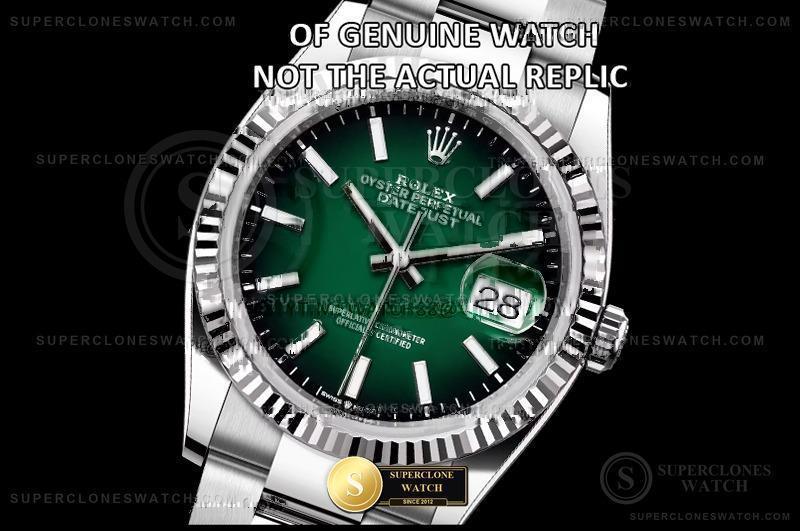 Rolex Ref. RDJ0482B VSF VS3235 1:1 Swiss Super Clone Watch