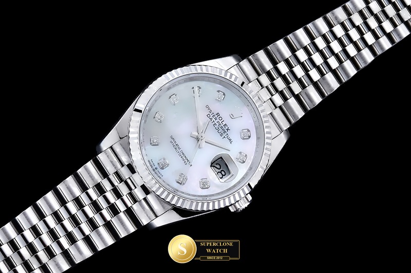 Rolex Ref. RDJ0483 VSF - Exhibition Caseback & Cloned Calibre Movement (Photo 4 of 26)