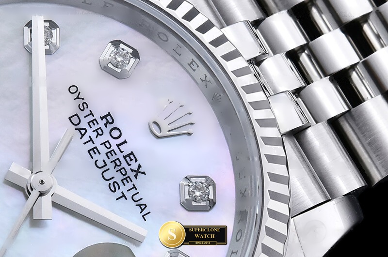 Rolex Ref. RDJ0483 VSF - Lateral Bezel & Sapphire Crystal Profile (Photo 6 of 26)