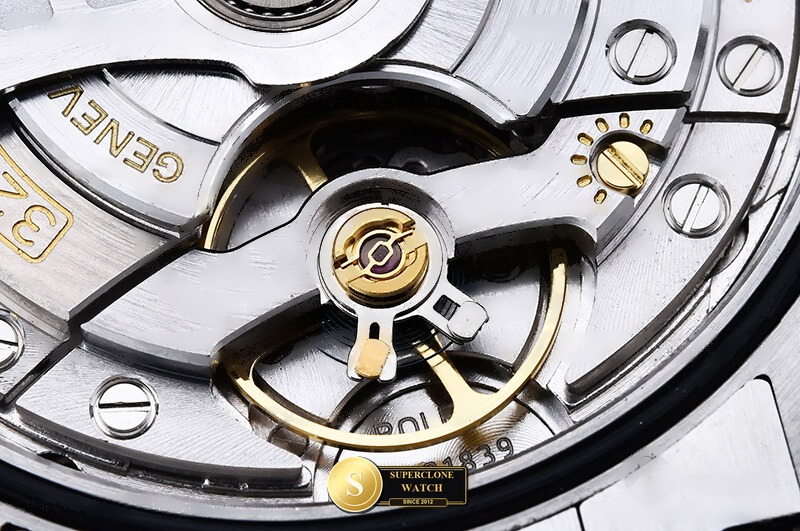 Rolex Ref. RDJ0483 VSF - On-Wrist Presence & Case Thickness View (Photo 19 of 26)
