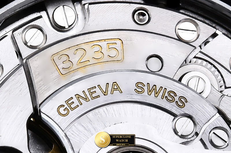 Rolex Ref. RDJ0483 VSF - Crown Guard & Dial Lume Verification (Photo 20 of 26)