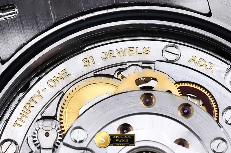 Rolex Ref. RDJ0483 VSF - Crown Guard & Dial Lume Verification (Photo 22 of 26)