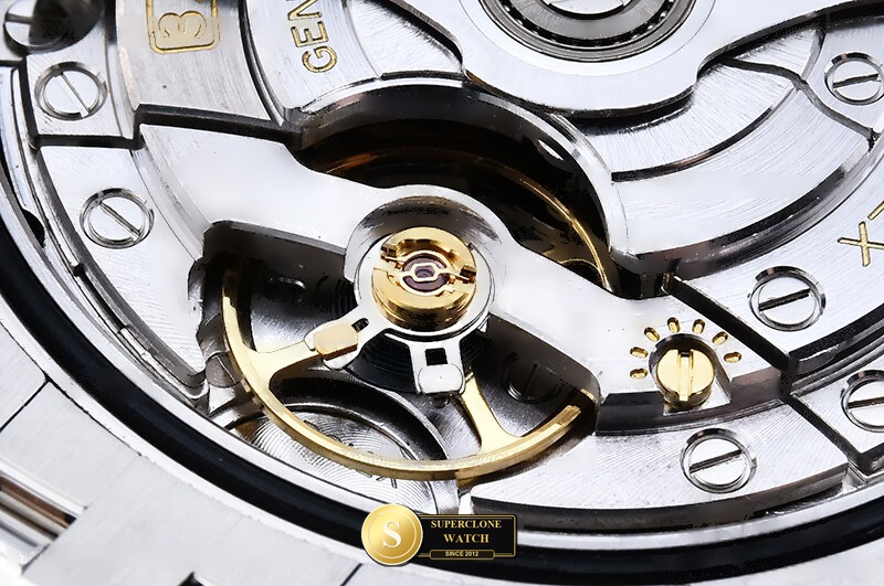 Rolex Ref. RDJ0483 VSF - Crown Guard & Dial Lume Verification (Photo 24 of 26)