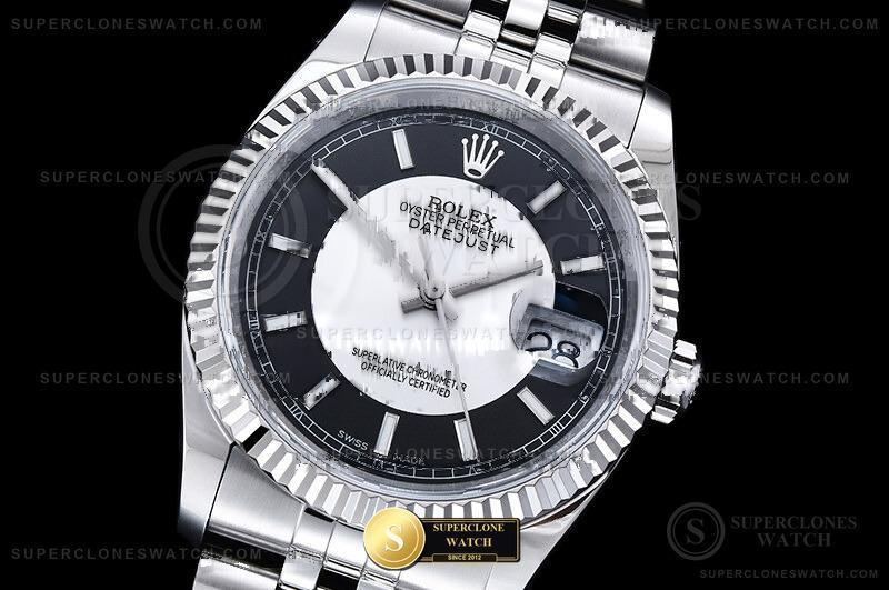 Rolex Ref. 116234 JR VR3135 1:1 Swiss Super Clone Watch
