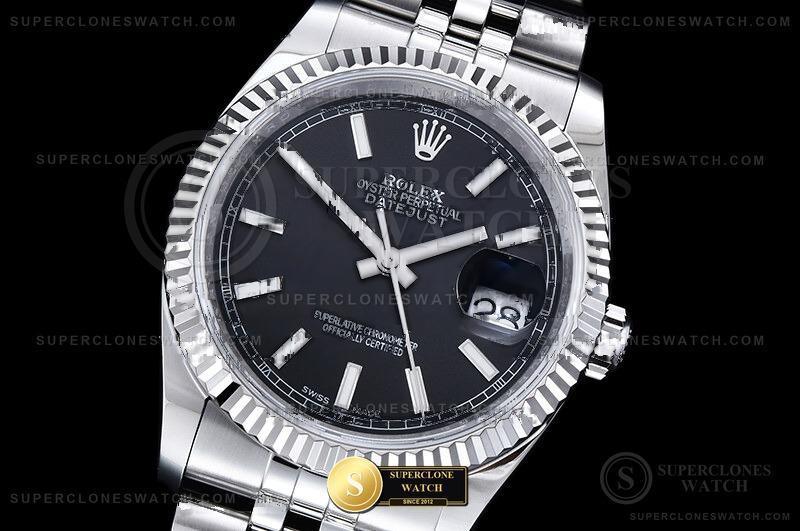 Rolex Ref. 116234 JR VR3135 1:1 Swiss Super Clone Watch