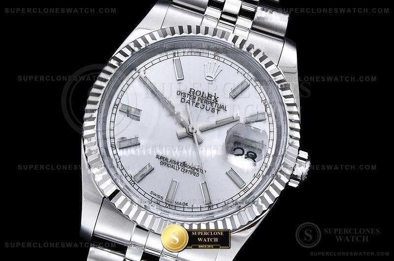 Rolex Ref. 116234 JR VR3135 1:1 Swiss Super Clone Watch