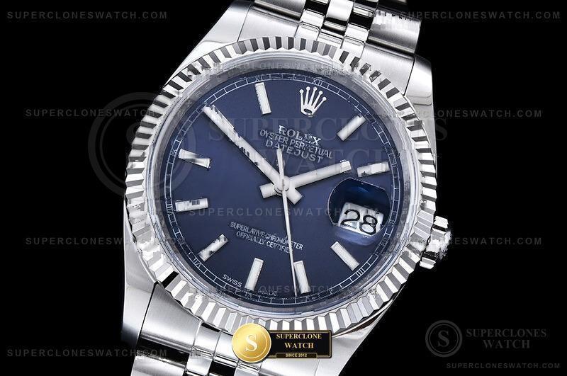 Rolex Ref. 116234 JR VR3135 1:1 Swiss Super Clone Watch