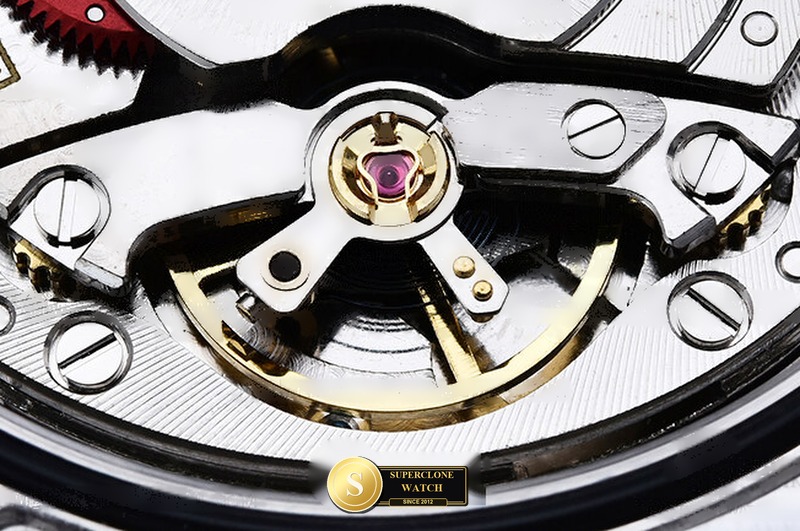 Rolex Ref. 116234 JR - Crown Guard & Dial Lume Verification (Photo 20 of 27)