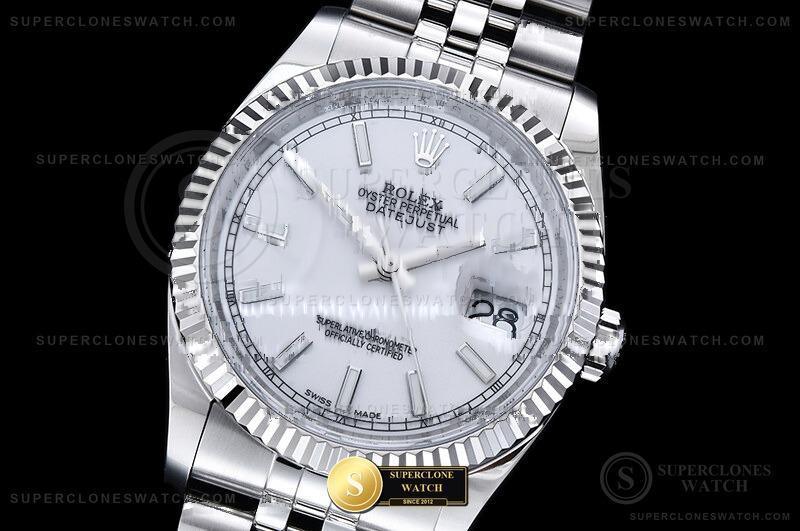 Rolex Ref. 116234 JR VR3135 1:1 Swiss Super Clone Watch