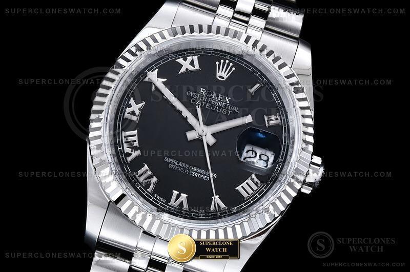 Rolex Ref. 116234 JR VR3135 1:1 Swiss Super Clone Watch