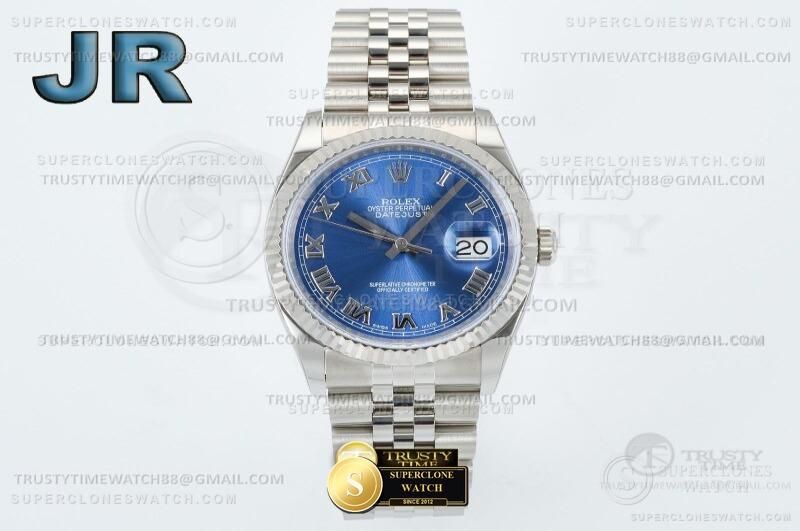 Rolex Ref. 116234 JR VR3135 1:1 Swiss Super Clone Watch