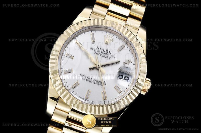 Rolex Ref. RMDJ0284A GMF A2824 1:1 Swiss Super Clone Watch