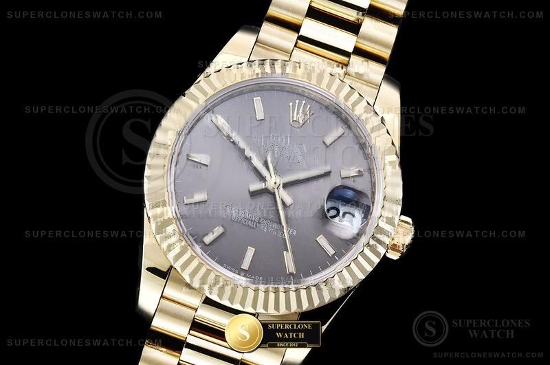Rolex Ref. RMDJ0284B GMF A2824 1:1 Swiss Super Clone Watch