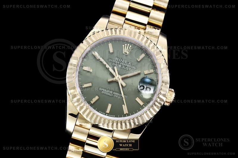Rolex Ref. RMDJ0284C GMF A2824 1:1 Swiss Super Clone Watch