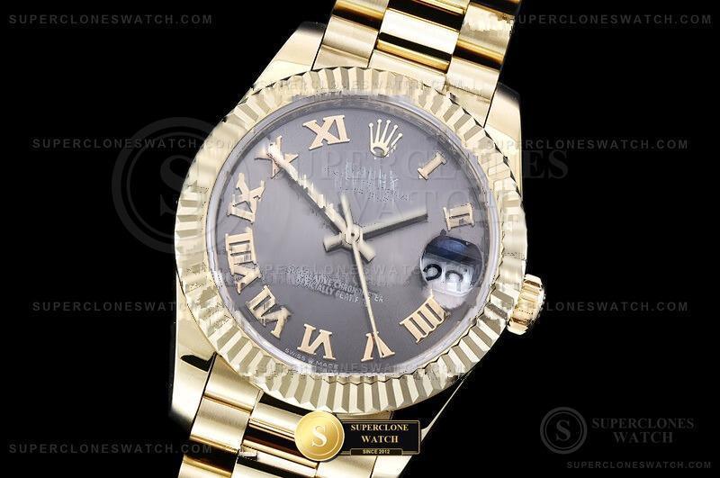 Rolex Ref. RMDJ0285A GMF A2824 1:1 Swiss Super Clone Watch