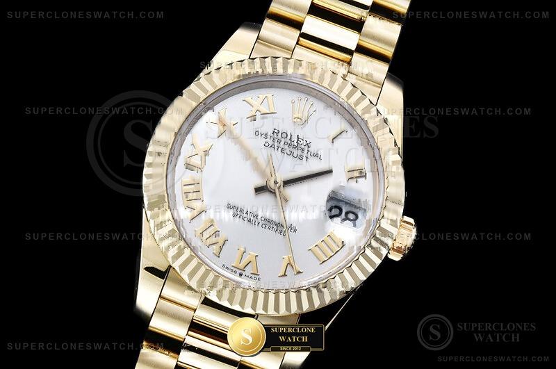 Rolex Ref. RMDJ0285B GMF A2824 1:1 Swiss Super Clone Watch