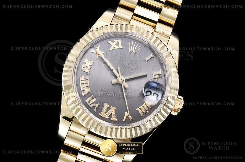 Rolex Ref. RMDJ0286A GMF A2824 1:1 Swiss Super Clone Watch
