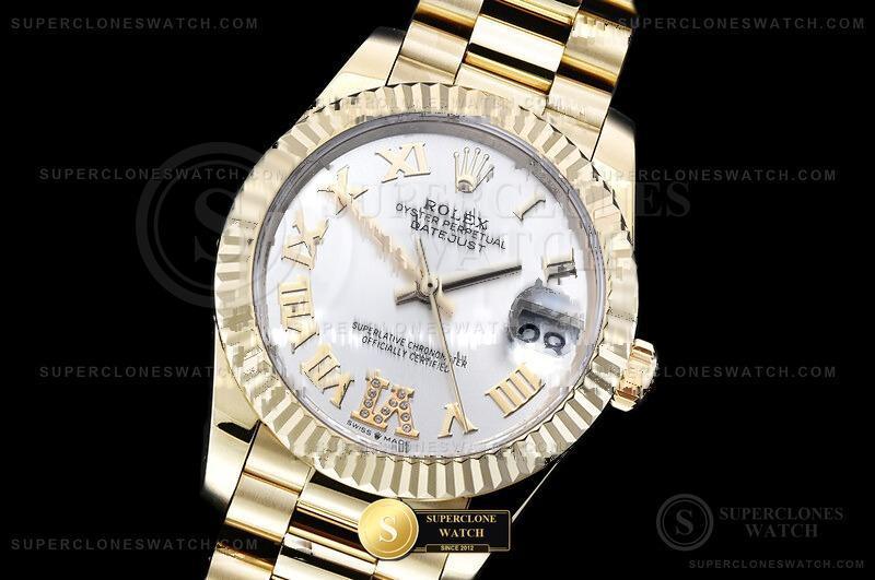 Rolex Ref. RMDJ0286B GMF A2824 1:1 Swiss Super Clone Watch