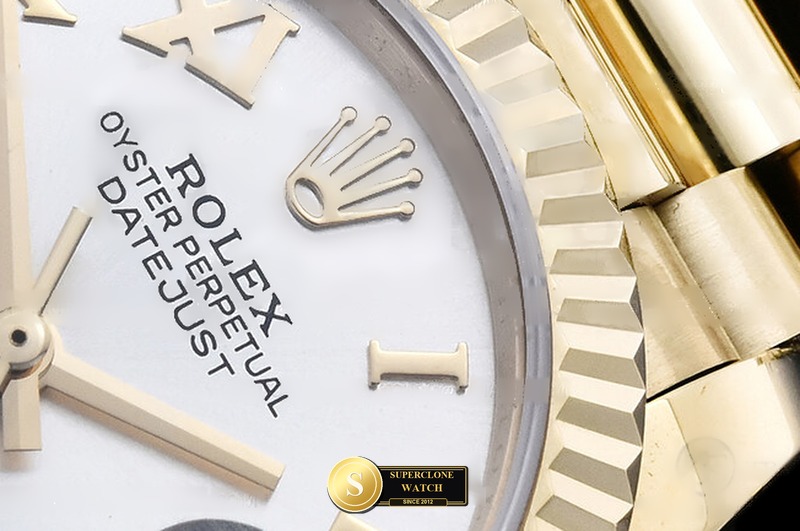 Rolex Ref. RMDJ0286B GMF - Lateral Bezel & Sapphire Crystal Profile (Photo 6 of 24)