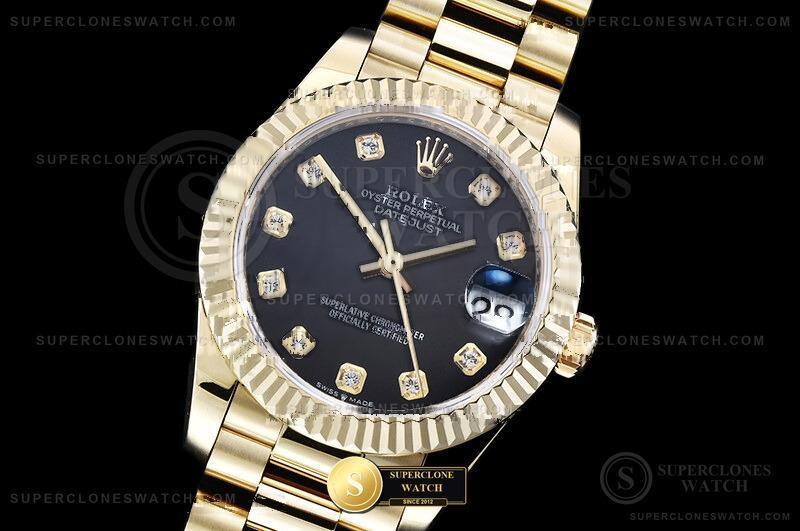 Rolex Ref. RMDJ0286C GMF A2824 1:1 Swiss Super Clone Watch