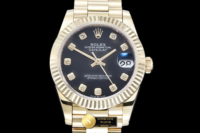 Rolex Ref. RMDJ0286C GMF - Clasp & Solid 904L Bracelet Detail (Photo 3 of 24)