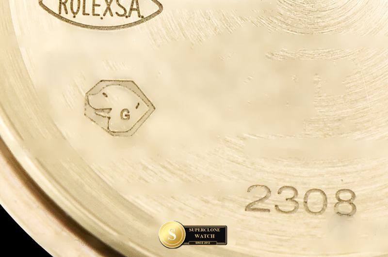 Rolex Ref. RMDJ0286C GMF - Crown Guard & Dial Lume Verification (Photo 24 of 24)