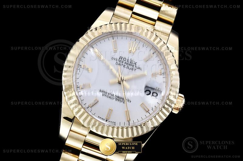 Rolex Ref. RMDJ0287A GMF A2824 1:1 Swiss Super Clone Watch