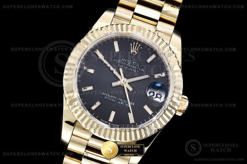 Rolex Ref. RMDJ0287B GMF A2824 1:1 Swiss Super Clone Watch