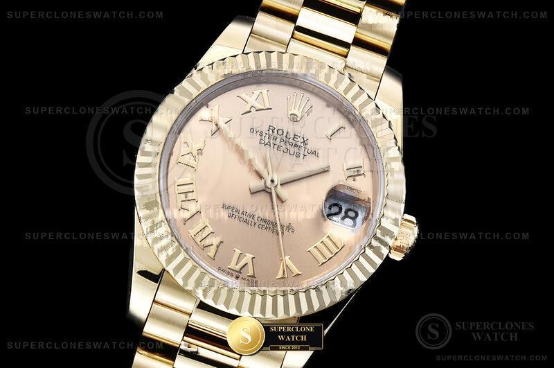 Rolex Ref. RMDJ0287C GMF A2824 1:1 Swiss Super Clone Watch