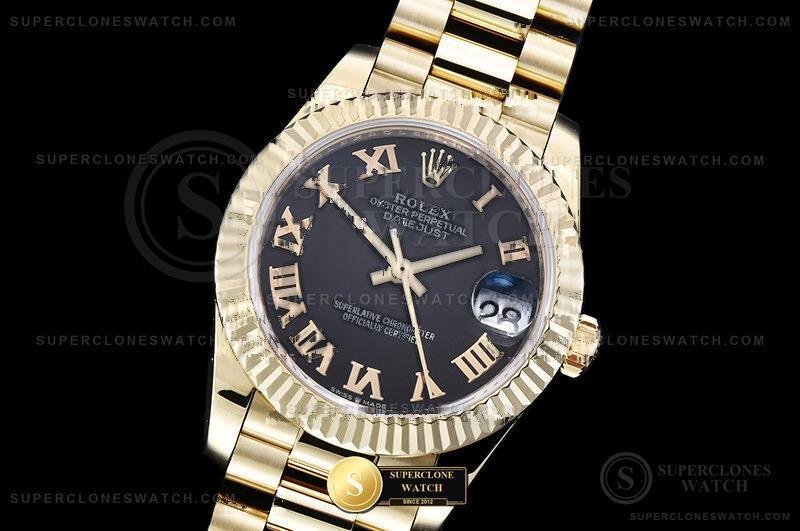 Rolex Ref. RMDJ0287D GMF A2824 1:1 Swiss Super Clone Watch