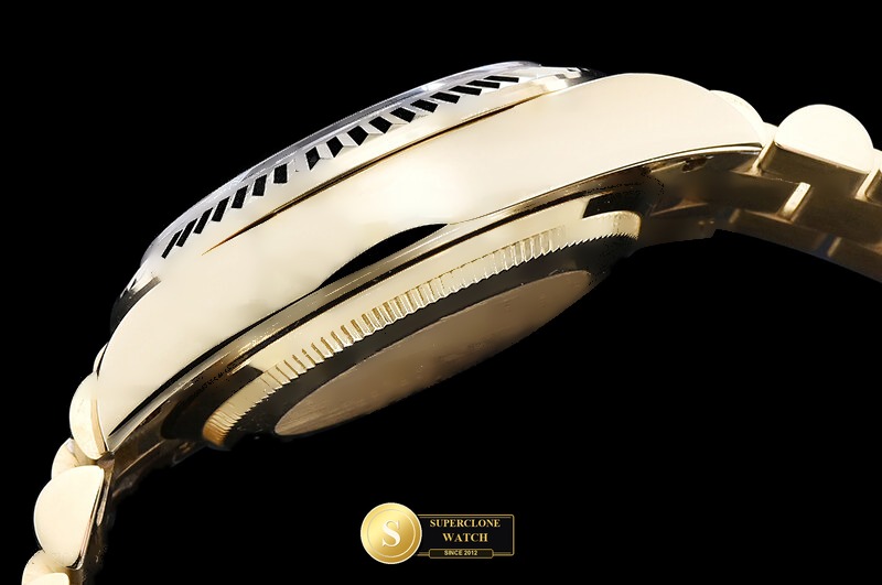 Rolex Ref. RMDJ0287D GMF - Crown Guard & Dial Lume Verification (Photo 14 of 25)