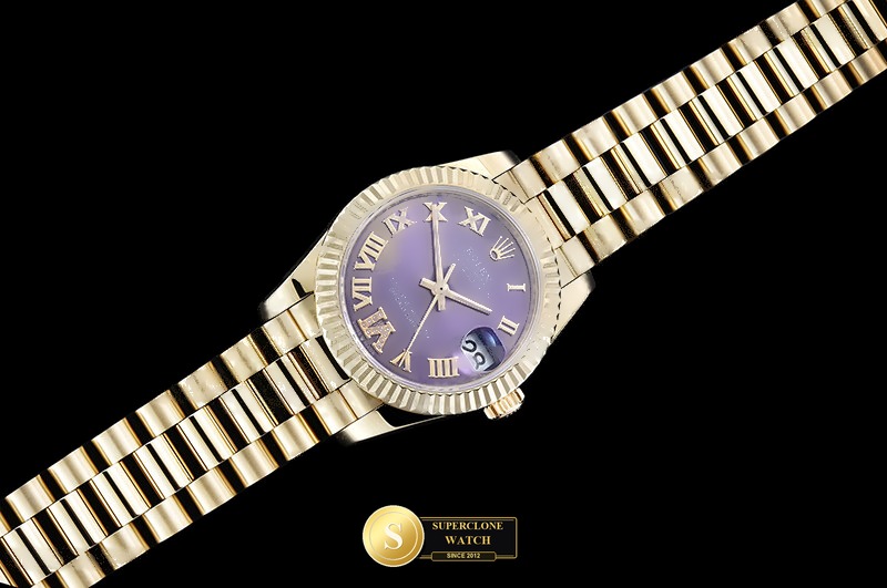 Rolex Ref. RMDJ0287E GMF - Exhibition Caseback & Cloned Calibre Movement (Photo 4 of 25)