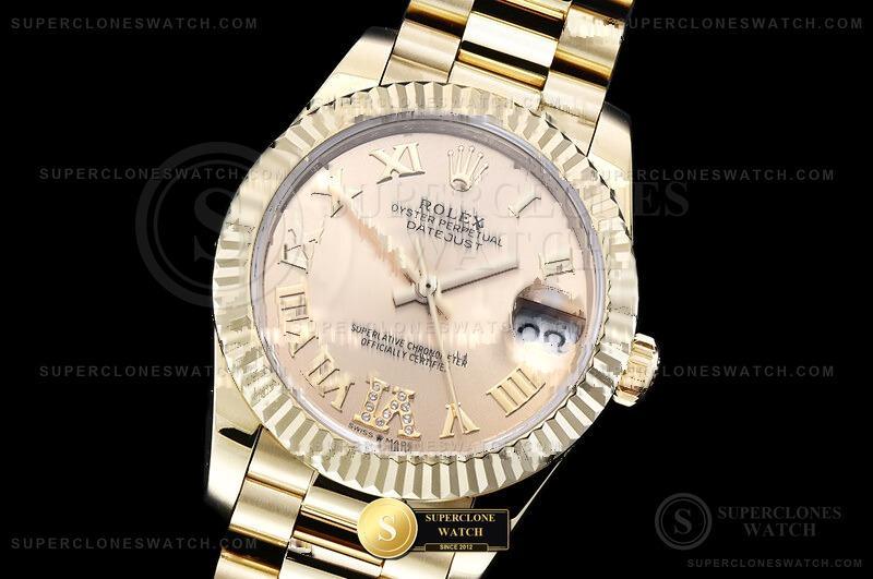 Rolex Ref. RMDJ0287F GMF A2824 1:1 Swiss Super Clone Watch
