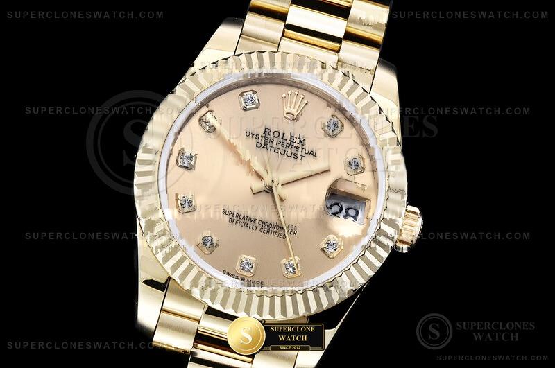 Rolex Ref. RMDJ0287G GMF A2824 1:1 Swiss Super Clone Watch