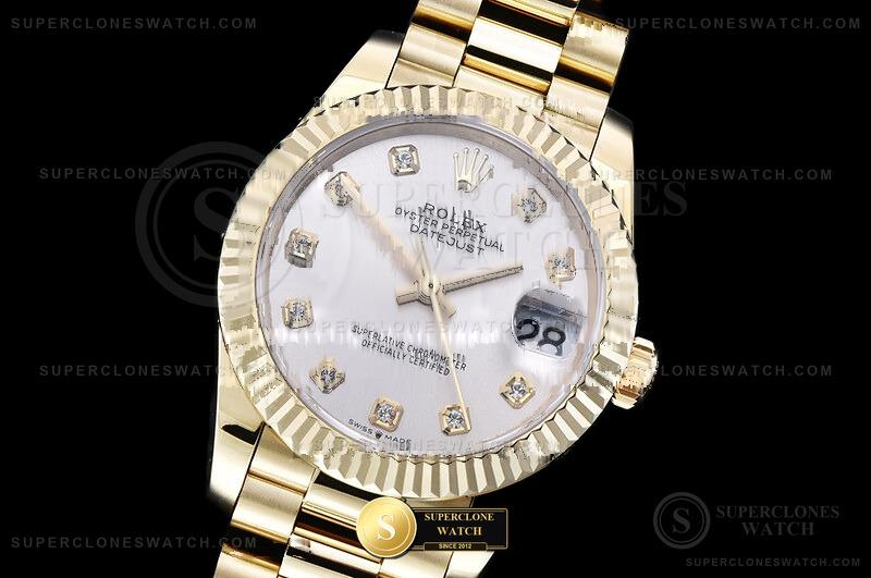 Rolex Ref. RMDJ0287H GMF A2824 1:1 Swiss Super Clone Watch