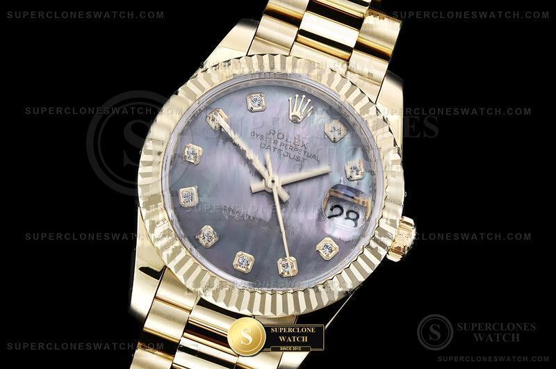 Rolex Ref. RMDJ0287I GMF A2824 1:1 Swiss Super Clone Watch