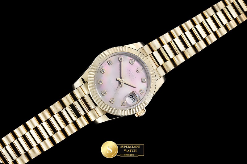 Rolex Ref. RMDJ0281A THB - Exhibition Caseback & Cloned Calibre Movement (Photo 4 of 25)