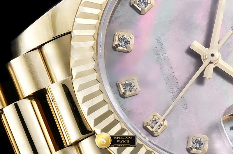 Rolex Ref. RMDJ0281A THB - On-Wrist Presence & Case Thickness View (Photo 7 of 25)