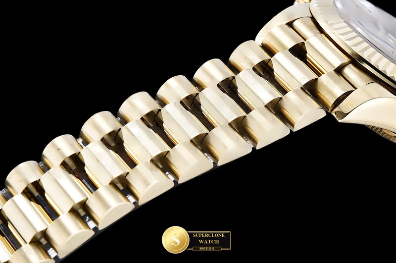 Rolex Ref. RMDJ0281A THB - Crown Guard & Dial Lume Verification (Photo 12 of 25)